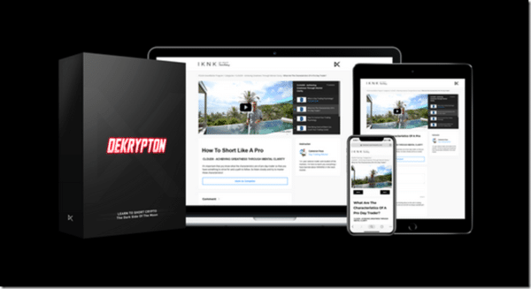 Dekrypton – IKNKFX – Cameron Fous