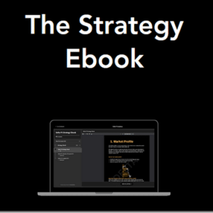 DeltaFX Academy – The Strategy Ebook