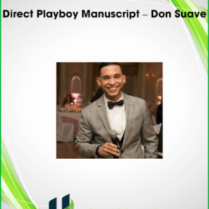 Direct Playboy Manuscript – Don Suave