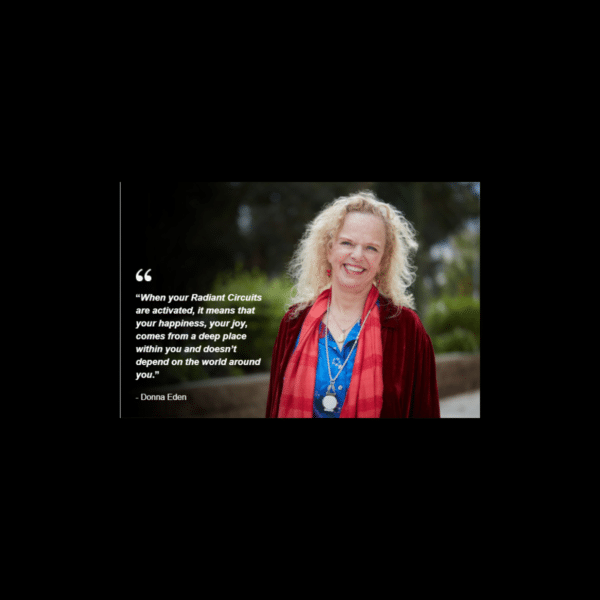Donna Eden â€“ Becoming Radiant
