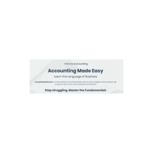 Josh Aharonoff – Accounting Made Easy