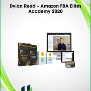 Dylan Reed – Amazon FBA Elites Academy 2020