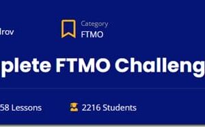 EA Trading Academy – The Complete FTMO Challenge