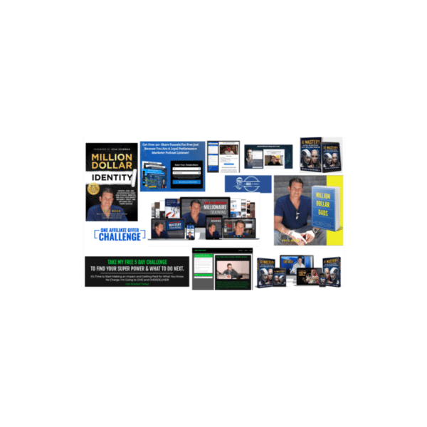 Eric Beer – Black Friday Bundle