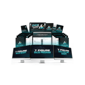 Eric Cline – 7 Figure Sales Program Bundle