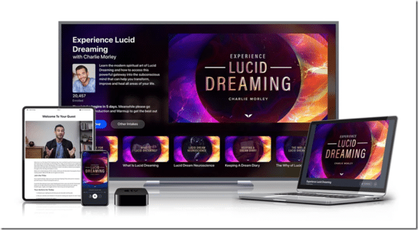 Experience Lucid Dreanimg – MindValley
