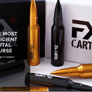 FX Cartel – 50 Cal Black Ops