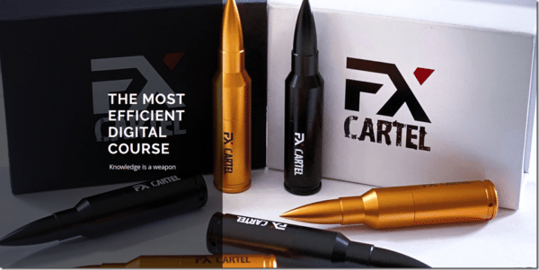 FX Cartel – 50 Cal Black Ops