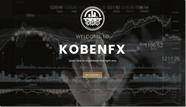FX Money Mentor Academy – KobenFX
