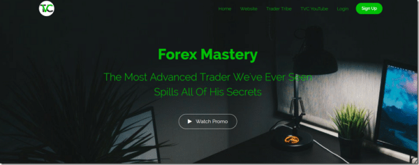 Forex Mastery – Michael Perrigo