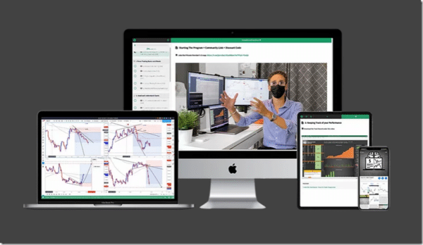 Forex Pro Trader Program – Young Trader Wealth