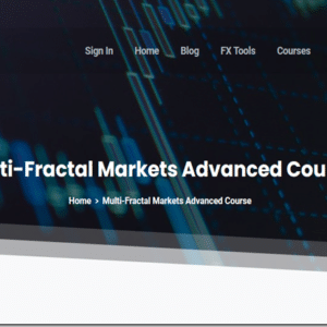 Forexiapro – Multi-Fractal Markets Advanced Course