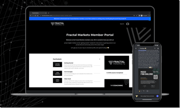 Fractal Markets
