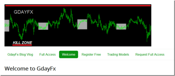 GDayFX – Signature Series