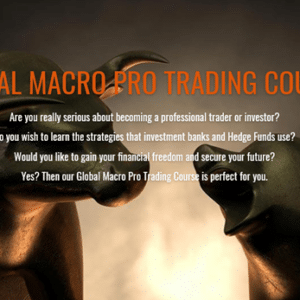 GLOBAL MACRO PRO TRADING COURSE