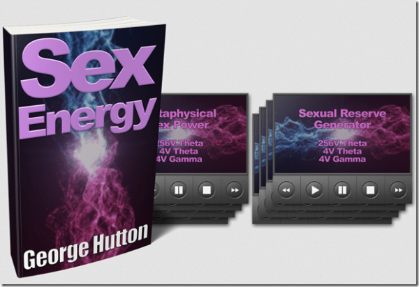 George Hutton – Sex Energy