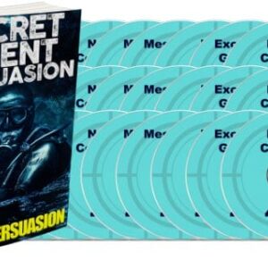 George Hutton – Secret Agent Persuasion