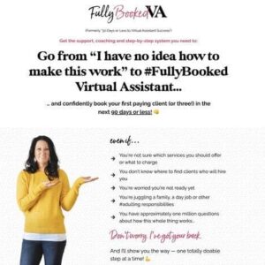 Gina Horkey – Fully Booked VA