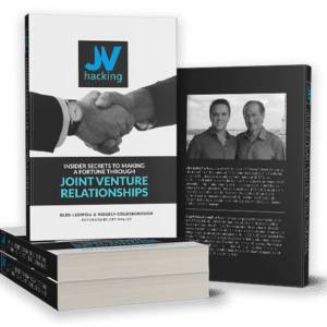 Glen Ledwell and Ridgely Goldsborough – JV Hacking Blueprint