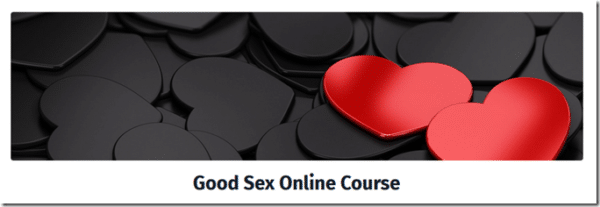 Good Sex – Patrick Prohaska