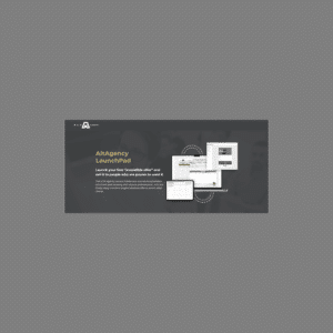 Greg Hickman – AltAgency Launchpad