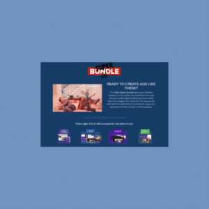 Harmon Brothers University – HBU Super Bundle