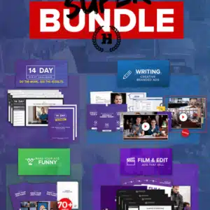 Harmon Brothers University – HBU Super Bundle