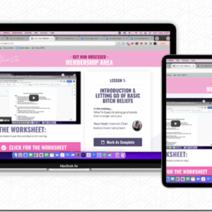 High Value Woman – Get Him Obsessed