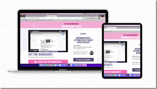 High Value Woman – Get Him Obsessed