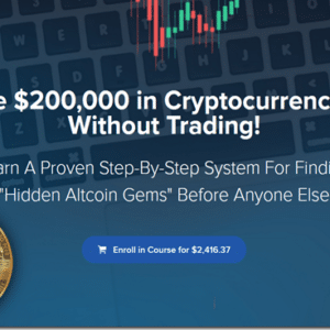 How I Made 0,000 in Cryptocurrency in 1 Week Without Trading