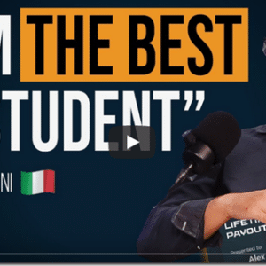 ICT Prodigy – Alex Solignani