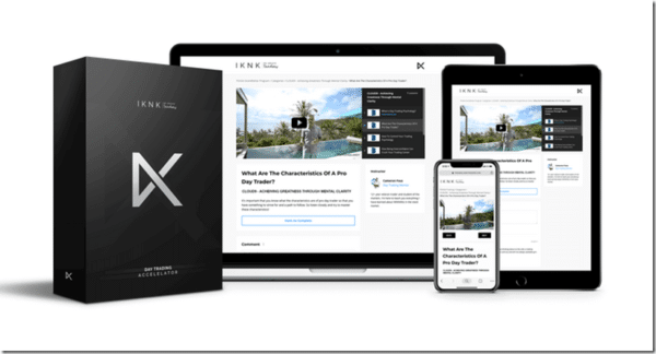IKNK Trading Accelerator – Cameron Fous