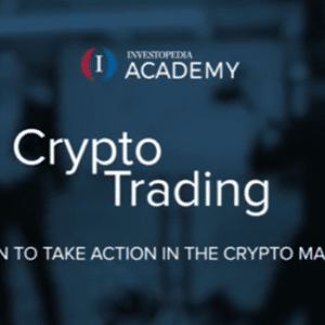Investopedia Academy – Crypto Trading