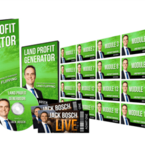 Jack Bosch – Land Profit Generator 2.0