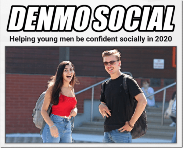 Jack Denmo – Denmo Social
