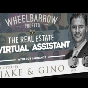 Jake and Gino – Wheelbarrow Profits (Basic)