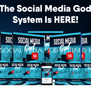 Jason Capital – The Social Media God System & Social Media Magnet