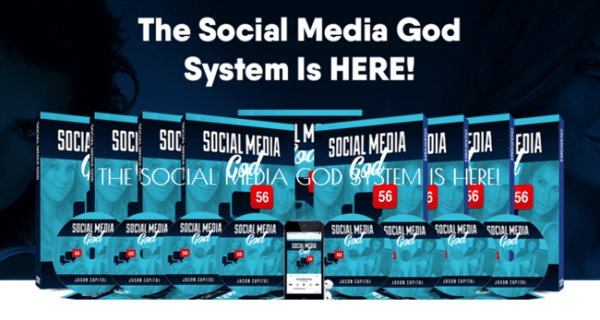 Jason Capital – The Social Media God System & Social Media Magnet
