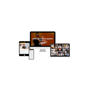 Jason Goldberg – The Competition Proof Business Immersion
