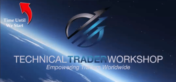 Jason Stapleton – Technical Trader Workshop