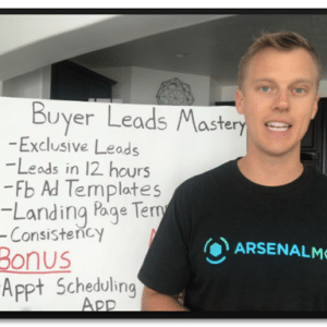 Jason Wardrop – Buyer Leads Mastery