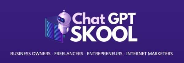 Jason West – Chat GPT Skool