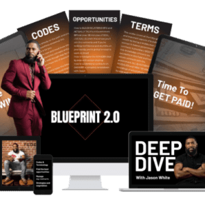 Jason White – The Federal Code Blueprint 2023 2.0