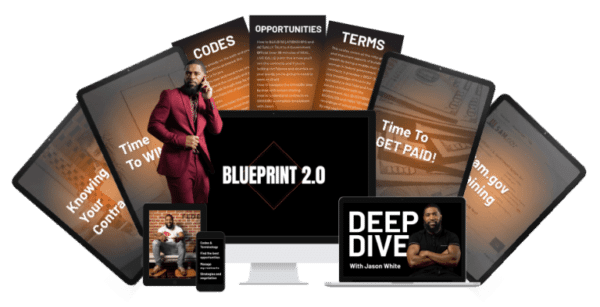 Jason White – The Federal Code Blueprint 2023 2.0
