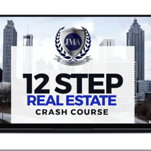 Jay Morrison – 12 Step Real Estate Crash Course