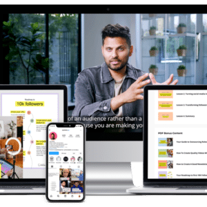 Jay Shetty – Social Media Growth Gold