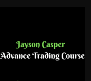 Jayson Casper – Advanced Trading Course