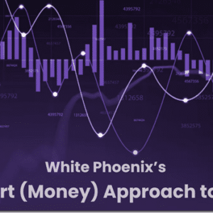 Jayson Casper – White Phoenix’s The Smart (Money) Approach to Trading