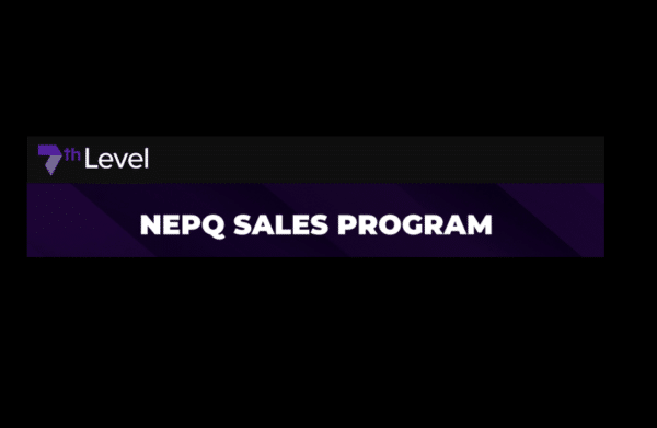 Jeremy Miner – NEPQ Sales Program