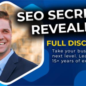 Jesse Cunningham – SEO Advanced Masterclass 2023